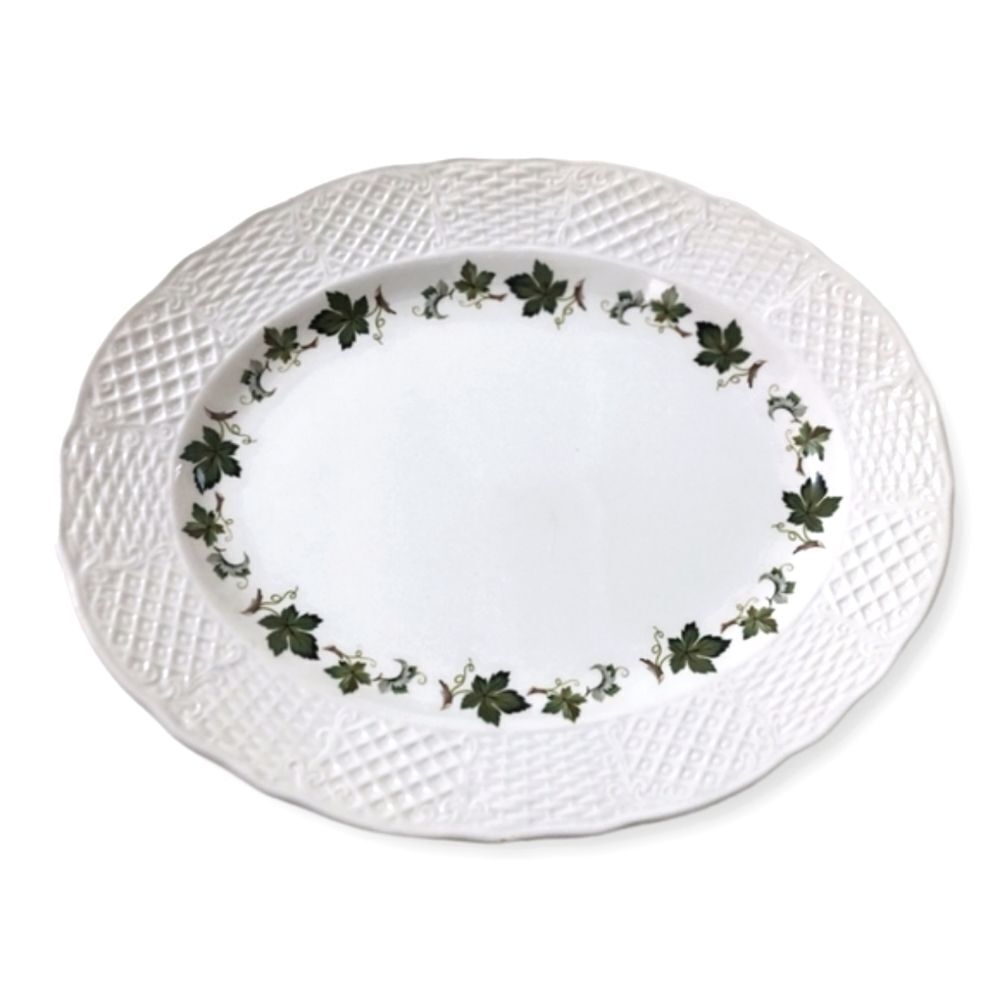 Marlborough Old English Ironstone By Simpsons Potters Concord Serving Platter